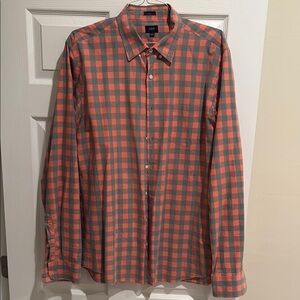J. Crew Casual Button Down Shirt